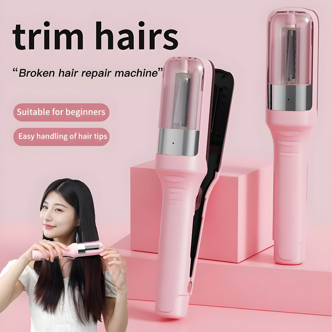 Splitfinity X Pro™ 7-in-1 Spliss-Trimmer