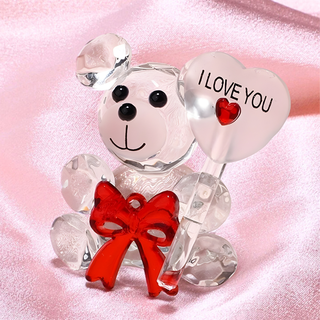 LumiCrystal Bear