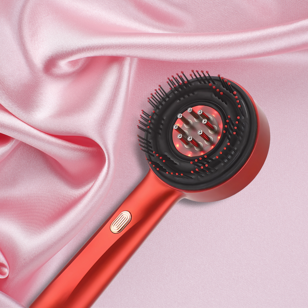 LumiComb™ 3-1 Scalp & Hair Therapy Brush